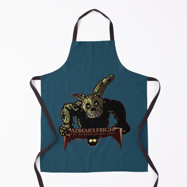 Item preview, Fazbears Fright The Horror Attraction designed and sold by LareenaNorton.