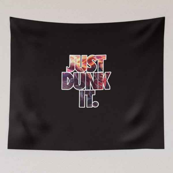 Item preview, Just Dunk It Darius Dunkmaster designed and sold by SloaneHenson.