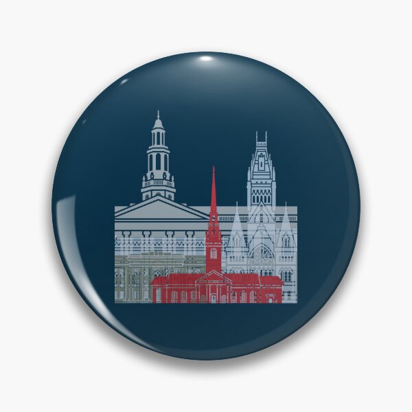 Artikelvorschau, Harvard-Skyline entworfen und verkauft von Ikaokawata.