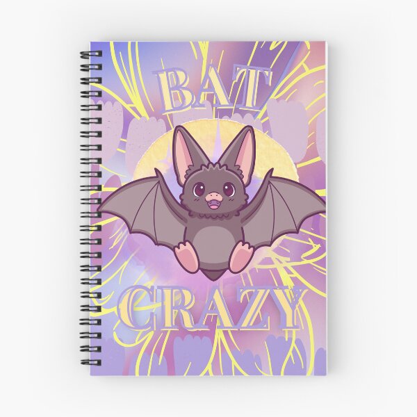 Item preview, Bat Crazy Halloween  designed and sold by Flirt-Teez.