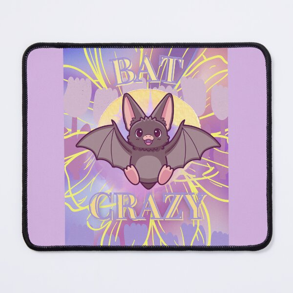 Item preview, Bat Crazy Halloween designed and sold by Flirt-Teez.