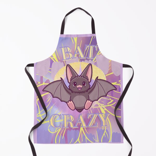 Item preview, Bat Crazy Halloween designed and sold by Flirt-Teez.