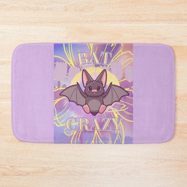 Item preview, Bat Crazy Halloween  designed and sold by Flirt-Teez.