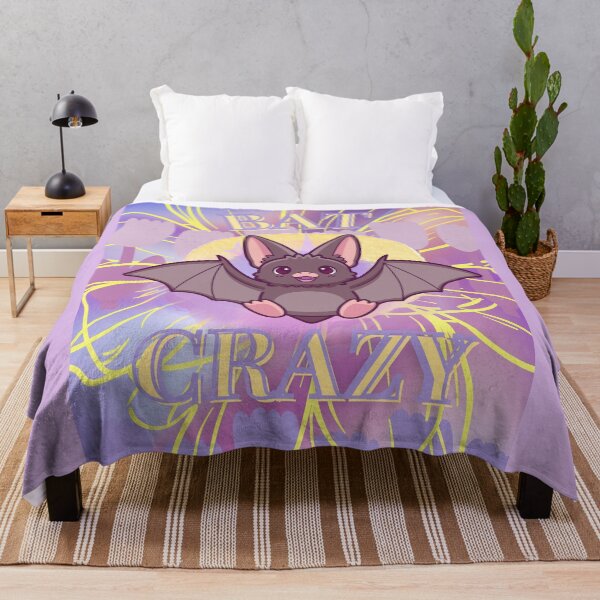 Item preview, Bat Crazy Halloween  designed and sold by Flirt-Teez.
