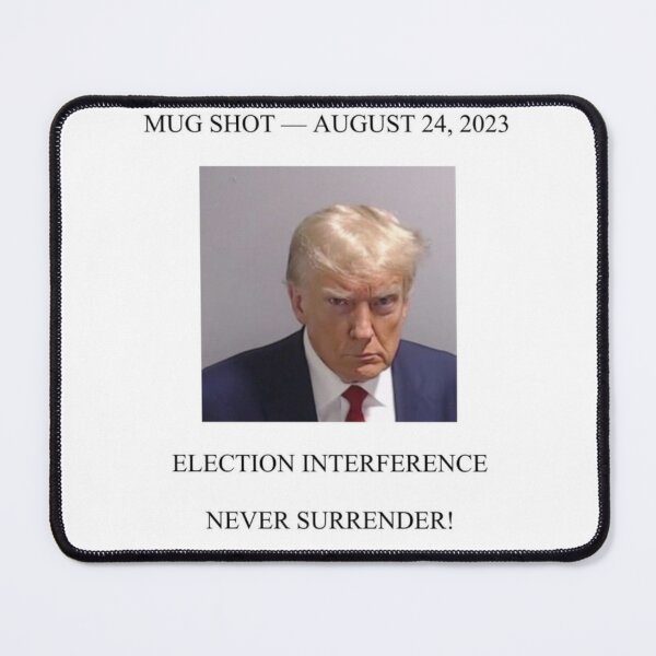 Item preview, Trump Mug shot - Trump Mugshot designed and sold by sagestar.