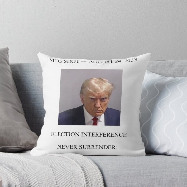 Item preview, Trump Mug shot - Trump Mugshot designed and sold by sagestar.
