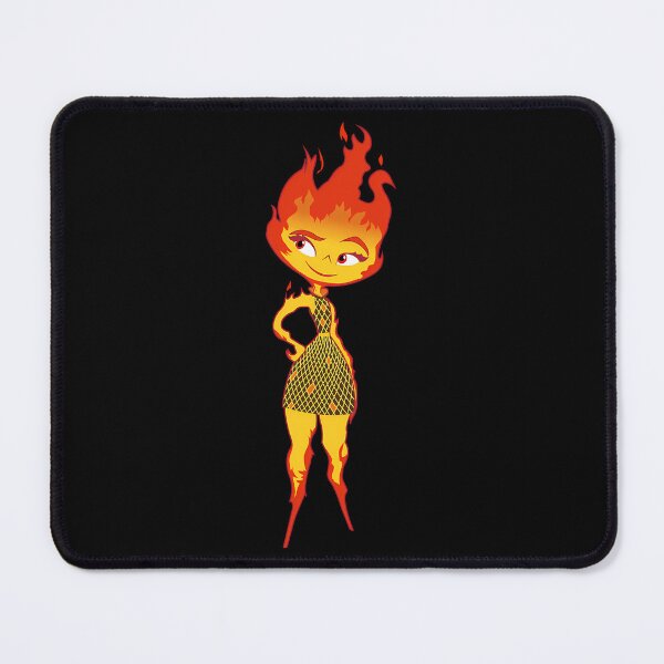 Item preview, Ember Elemental designed and sold by SisterHaplo.