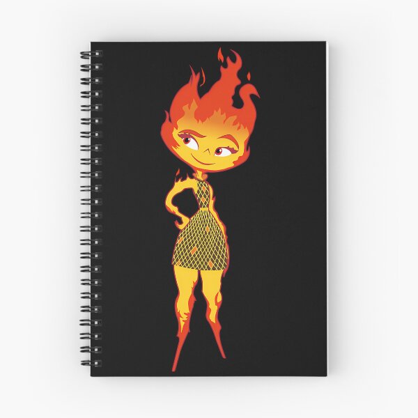 Item preview, Ember Elemental designed and sold by SisterHaplo.