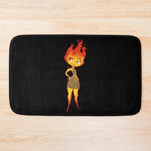 Item preview, Ember Elemental designed and sold by SisterHaplo.