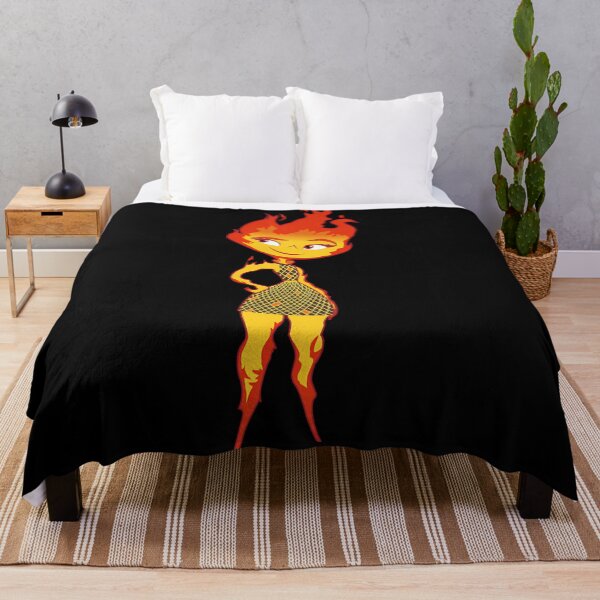 Item preview, Ember Elemental designed and sold by SisterHaplo.
