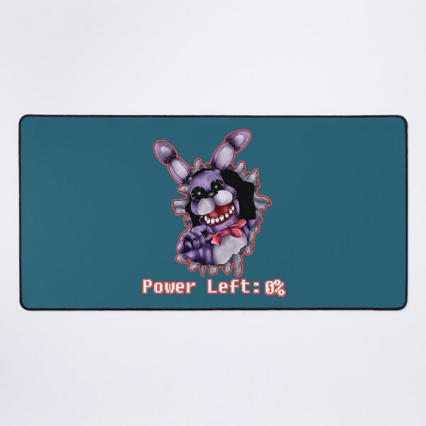 Item preview, FIVE NIGHTS AT FREDDYS Bonnie Power Left  designed and sold by LareenaNorton.