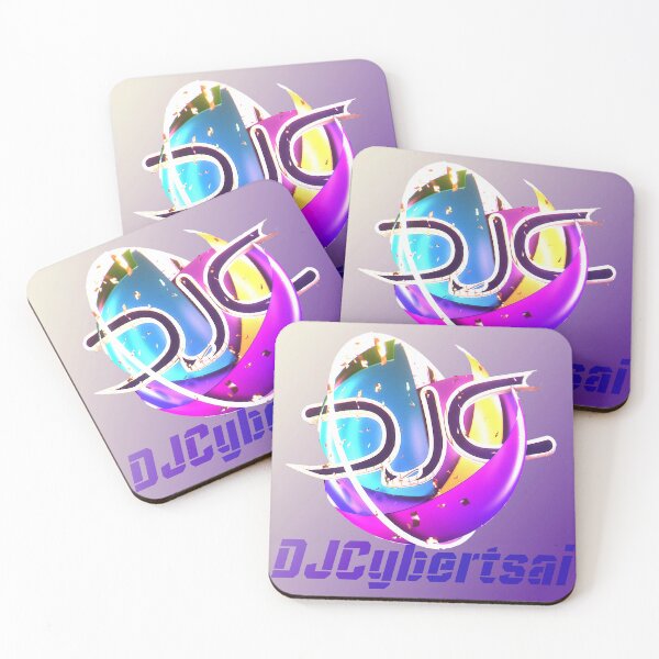 Item preview, DJCybertsai designed and sold by DJCyberMerch.