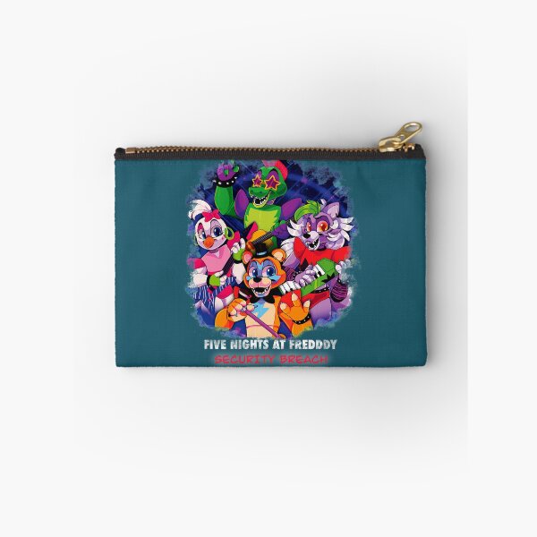 Item preview, Fnaf Security Breach designed and sold by LareenaNorton.