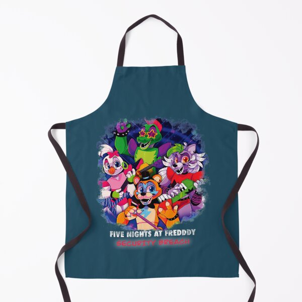 Item preview, Fnaf Security Breach designed and sold by LareenaNorton.