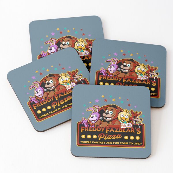 Item preview, FNAF designed and sold by LareenaNorton.