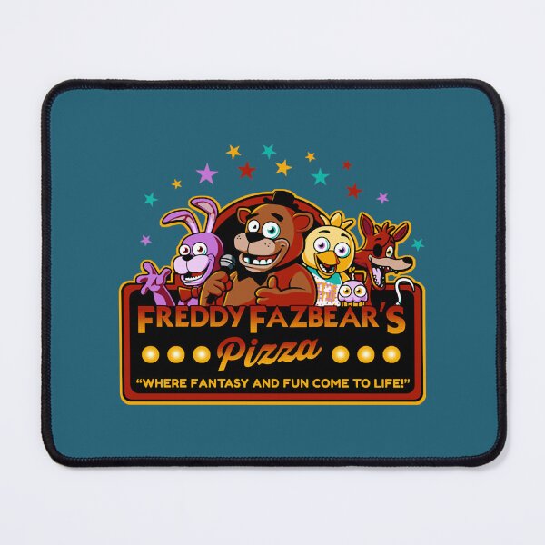 Item preview, FNAF designed and sold by LareenaNorton.