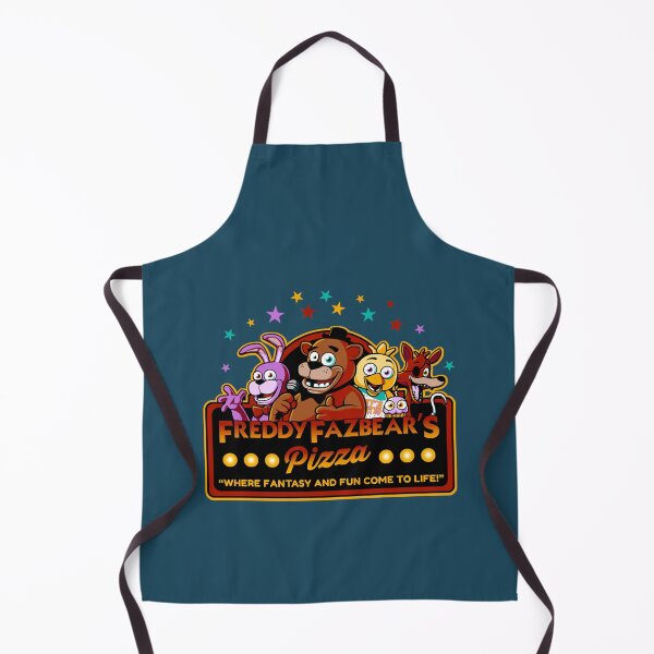 Item preview, FNAF designed and sold by LareenaNorton.