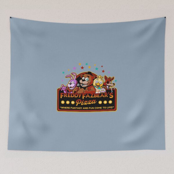 Item preview, FNAF designed and sold by LareenaNorton.