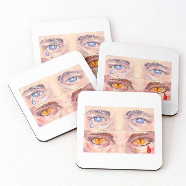 Item preview, Angel Eyes designed and sold by TheGoblinDoesArt.
