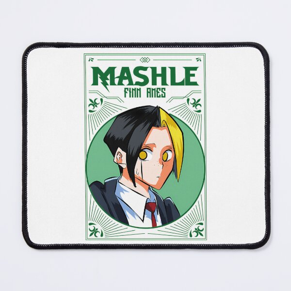 Item preview, MASHLE: MAGIC AND MUSCLES (FINN ANES) designed and sold by SpinedJeffers.