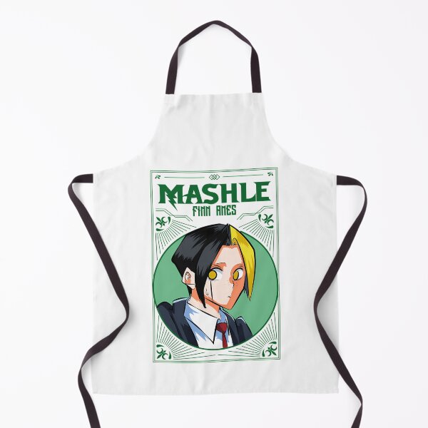 Item preview, MASHLE: MAGIC AND MUSCLES (FINN ANES) designed and sold by SpinedJeffers.