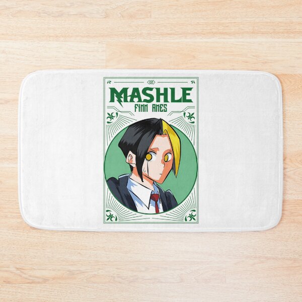 Item preview, MASHLE: MAGIC AND MUSCLES (FINN ANES) designed and sold by SpinedJeffers.