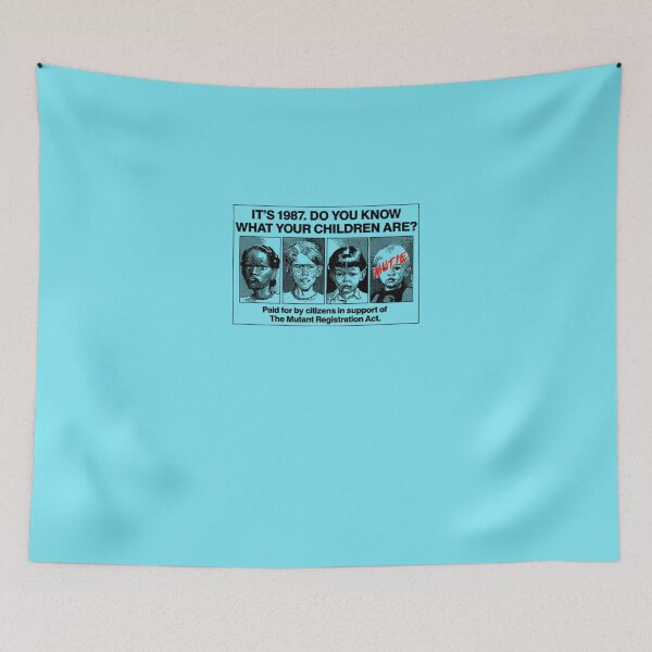 Item preview, It' s 1987. Do You Know What Your Children Are designed and sold by DeaneJohnson.