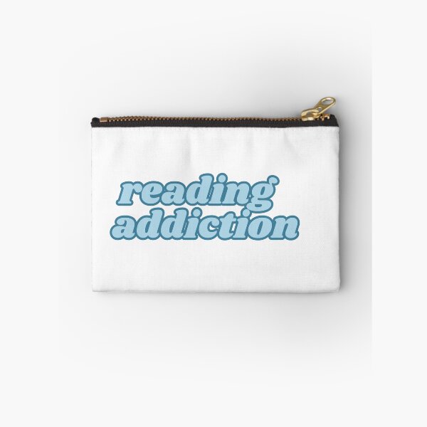 Item preview, reading addiction design designed and sold by Zoarher.