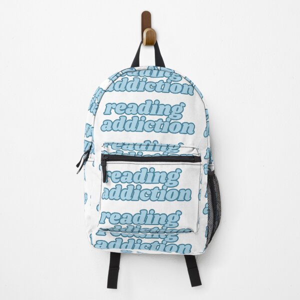 Item preview, reading addiction design designed and sold by Zoarher.