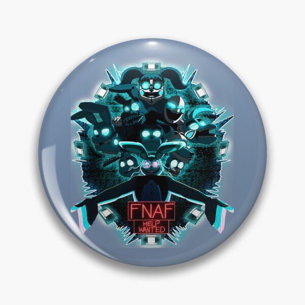 Item preview, FNaFVR Help Wanted Fan designed and sold by LareenaNorton.