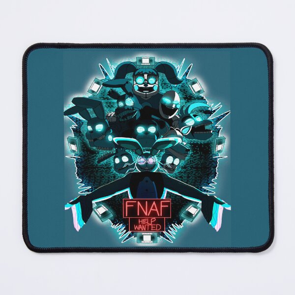 Item preview, FNaFVR Help Wanted Fan designed and sold by LareenaNorton.