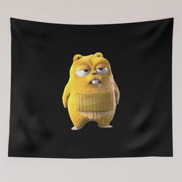 Item preview, the Lemmings gold designed and sold by byrneberridge.