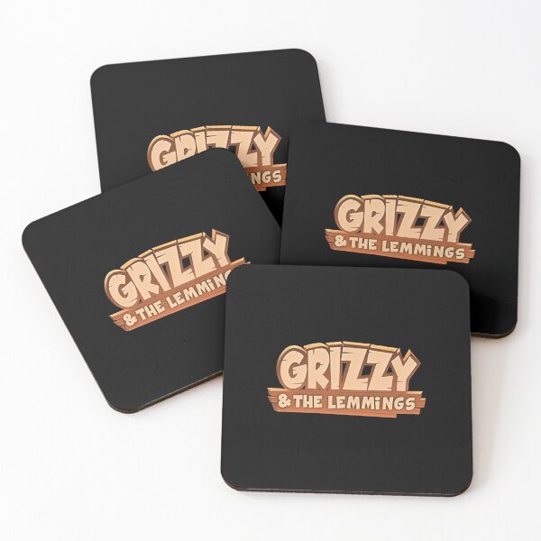 Item preview, WangToo Grizzy and The Lemmings designed and sold by byrneberridge.