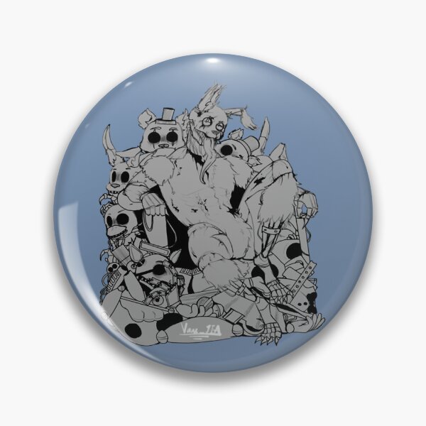 Item preview, King spring designed and sold by LareenaNorton.