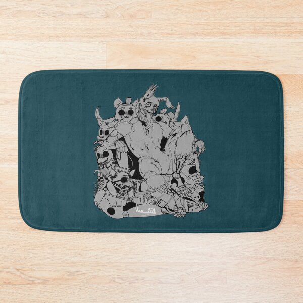Item preview, King spring designed and sold by LareenaNorton.