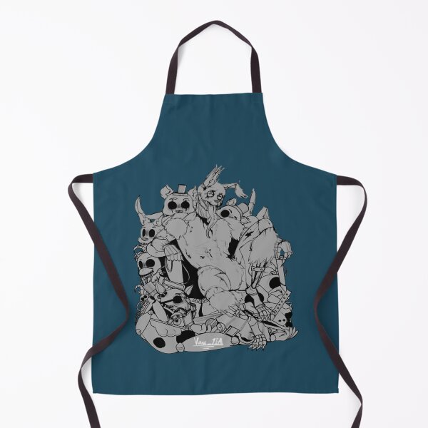 Item preview, King spring designed and sold by LareenaNorton.