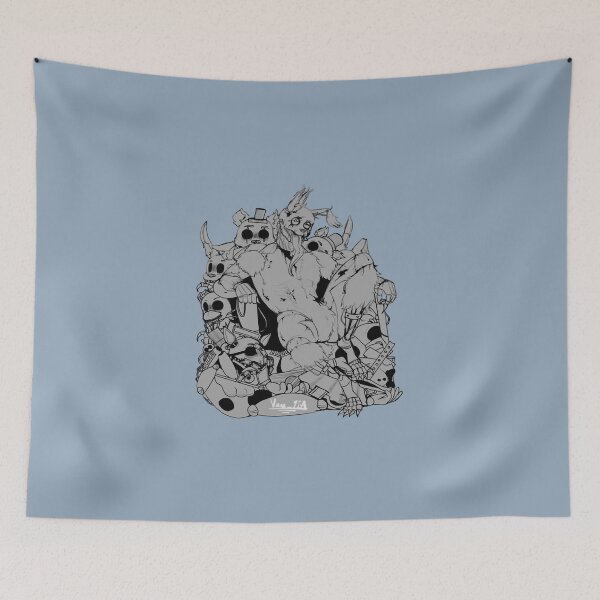 Item preview, King spring designed and sold by LareenaNorton.