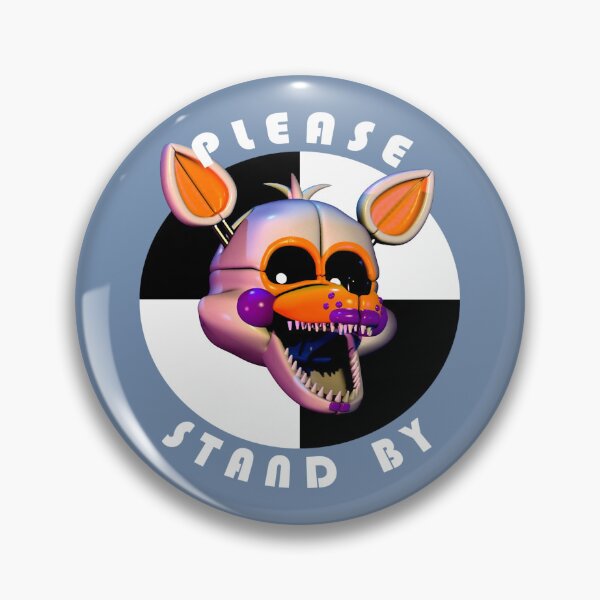 Item preview, Lolbit designed and sold by LareenaNorton.