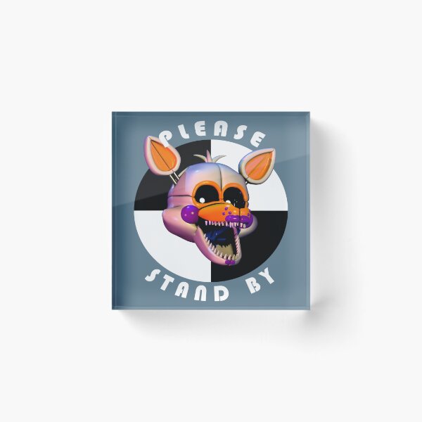 Item preview, Lolbit designed and sold by LareenaNorton.