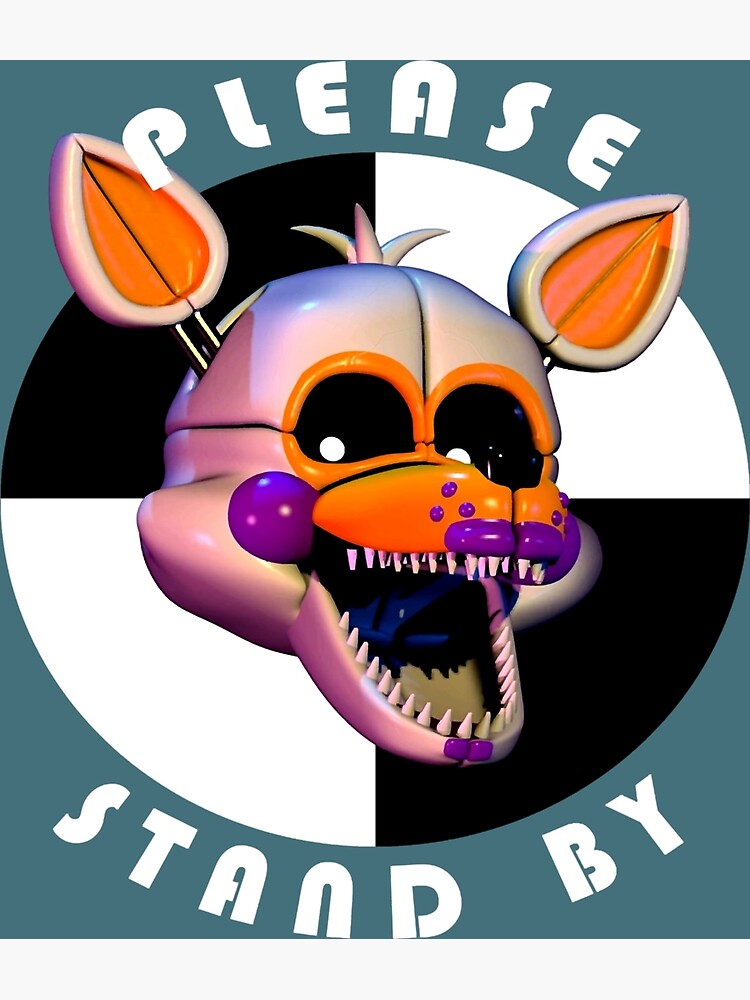 Lolbit fnaf Poster for Sale by YoungDsun