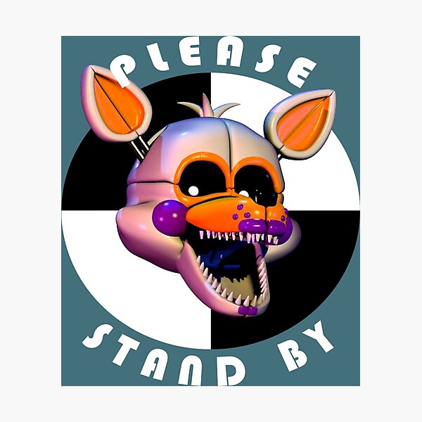 Item preview, Lolbit designed and sold by LareenaNorton.