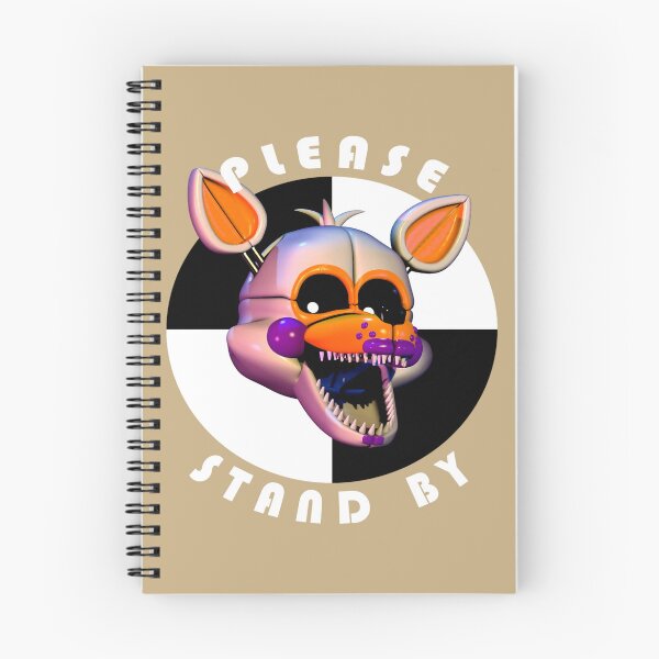 Item preview, Lolbit designed and sold by LareenaNorton.