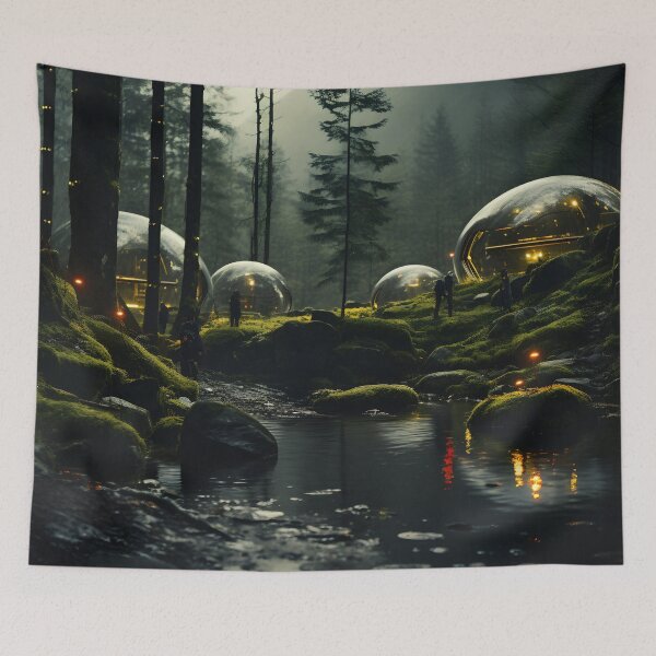 Item preview, Emissaries of Tomorrow designed and sold by xaoslogic.