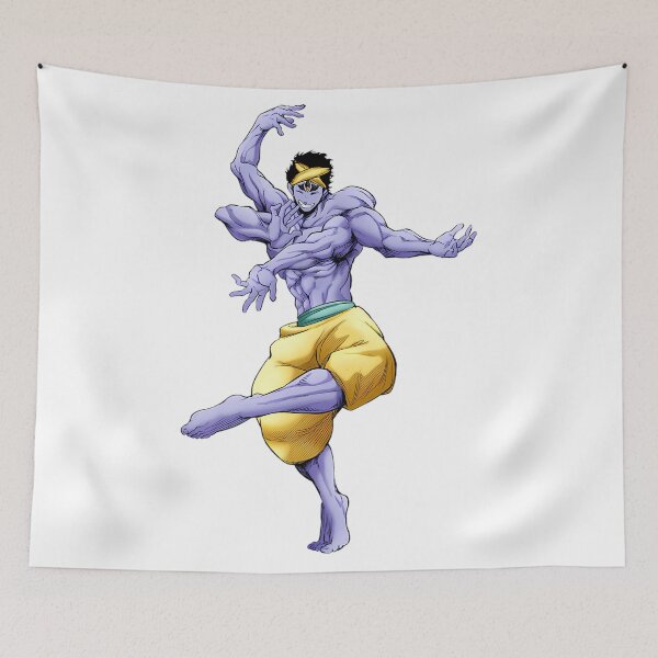 Item preview, Shiva Record Of Ragnarok designed and sold by FashionArtSupe.