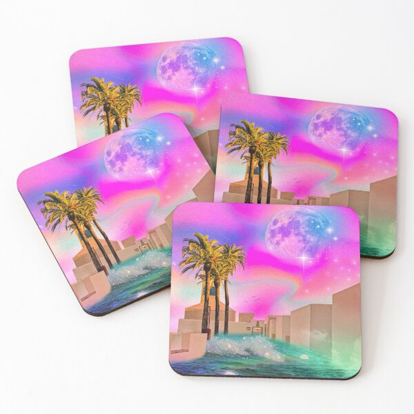 Item preview, Tropical Wave Flood designed and sold by Moonquestart.