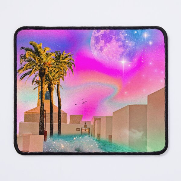 Item preview, Tropical Wave Flood designed and sold by Moonquestart.