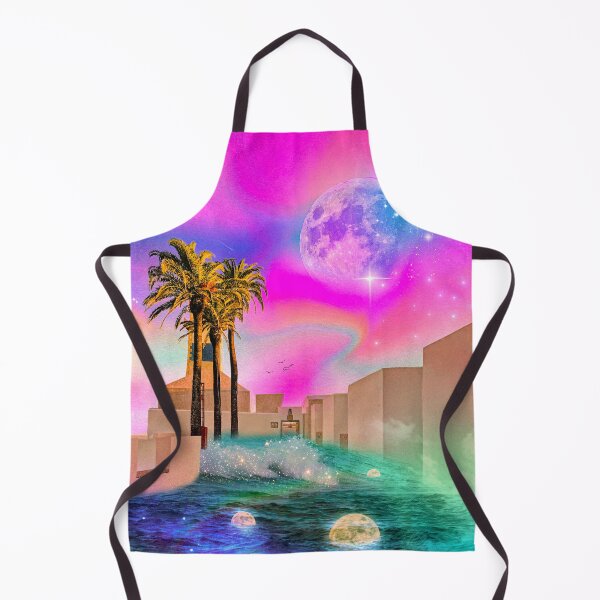 Item preview, Tropical Wave Flood designed and sold by Moonquestart.