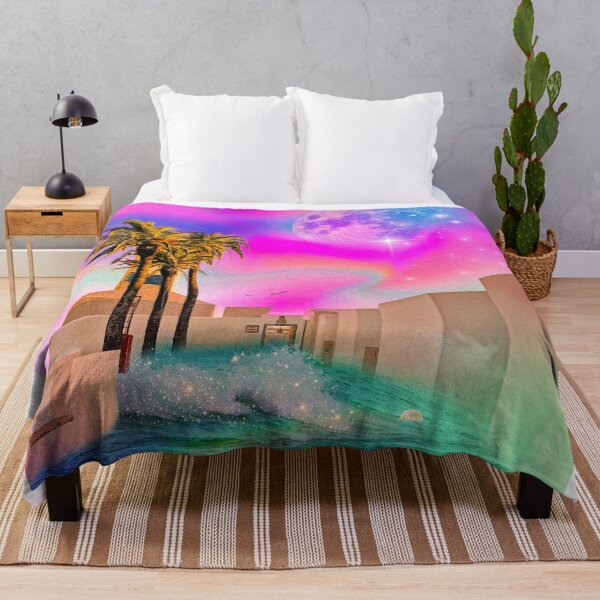 Item preview, Tropical Wave Flood designed and sold by Moonquestart.