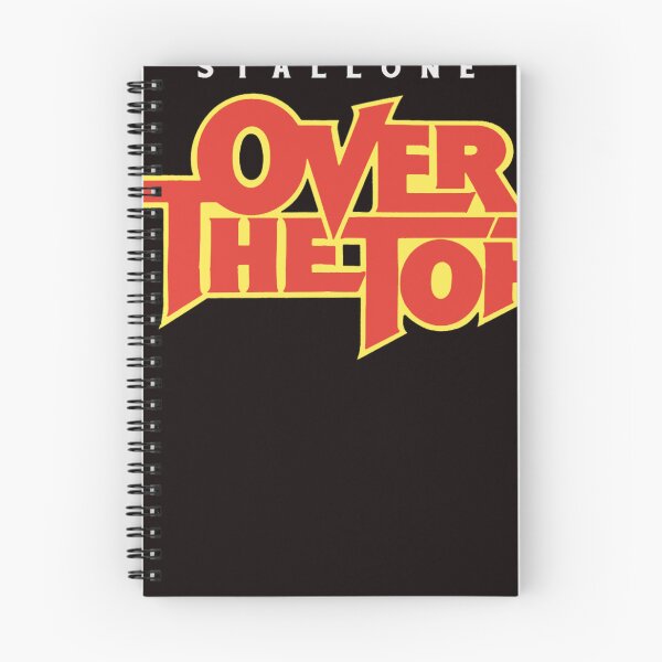 Item preview, Stallone Over The Top designed and sold by LAURESULLIVAN.