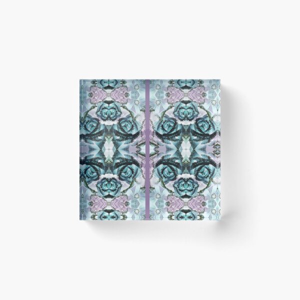 Item preview, lilac floral aura awakening designed and sold by HARSHINI maheshwaram Label.